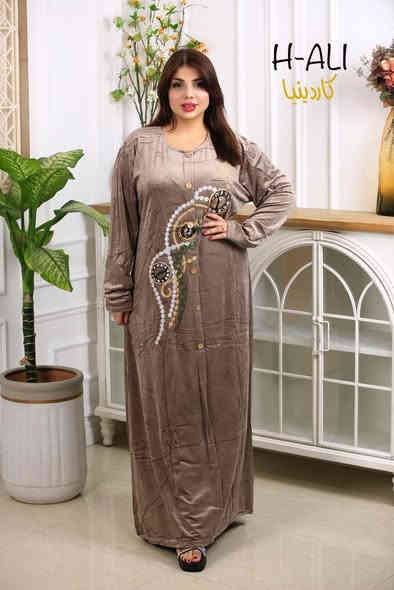 موديل جديد مخمل
بسعر المصنع 
٧ الف
الخامه ولا غلطه
جديد تفليش اسعار
دشداشة ملمس ناعم ٧الف
قالب جبير 
كوت الخاجيه
بداية شارع 40
جوار مخبز سيد علي ابو الجير 
للاستفسار ***********
