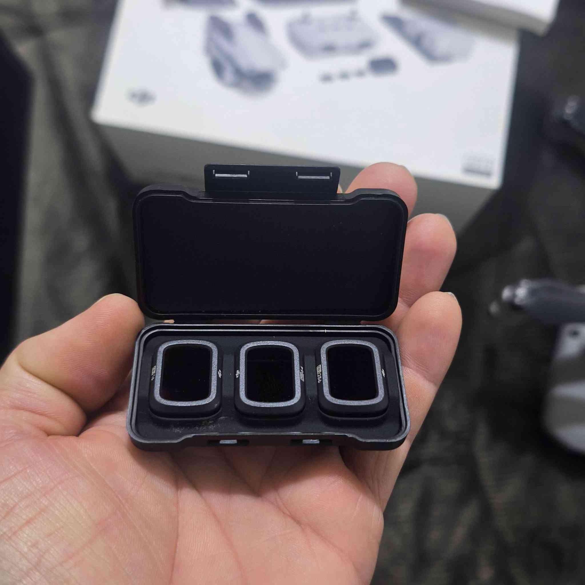 Dji mavic air 2  نضافة 100بل 90 
 عدد بطاريات 3 🔋🔋🔋
كاميرة 48 ميكابيكسل  4k60 fps 🎥📷
💸((سعر درون  800 الف. ))💸
توصيل فقط📌 كركوك موجود  🚕
لاحجز عل واتساب ***********  📞
