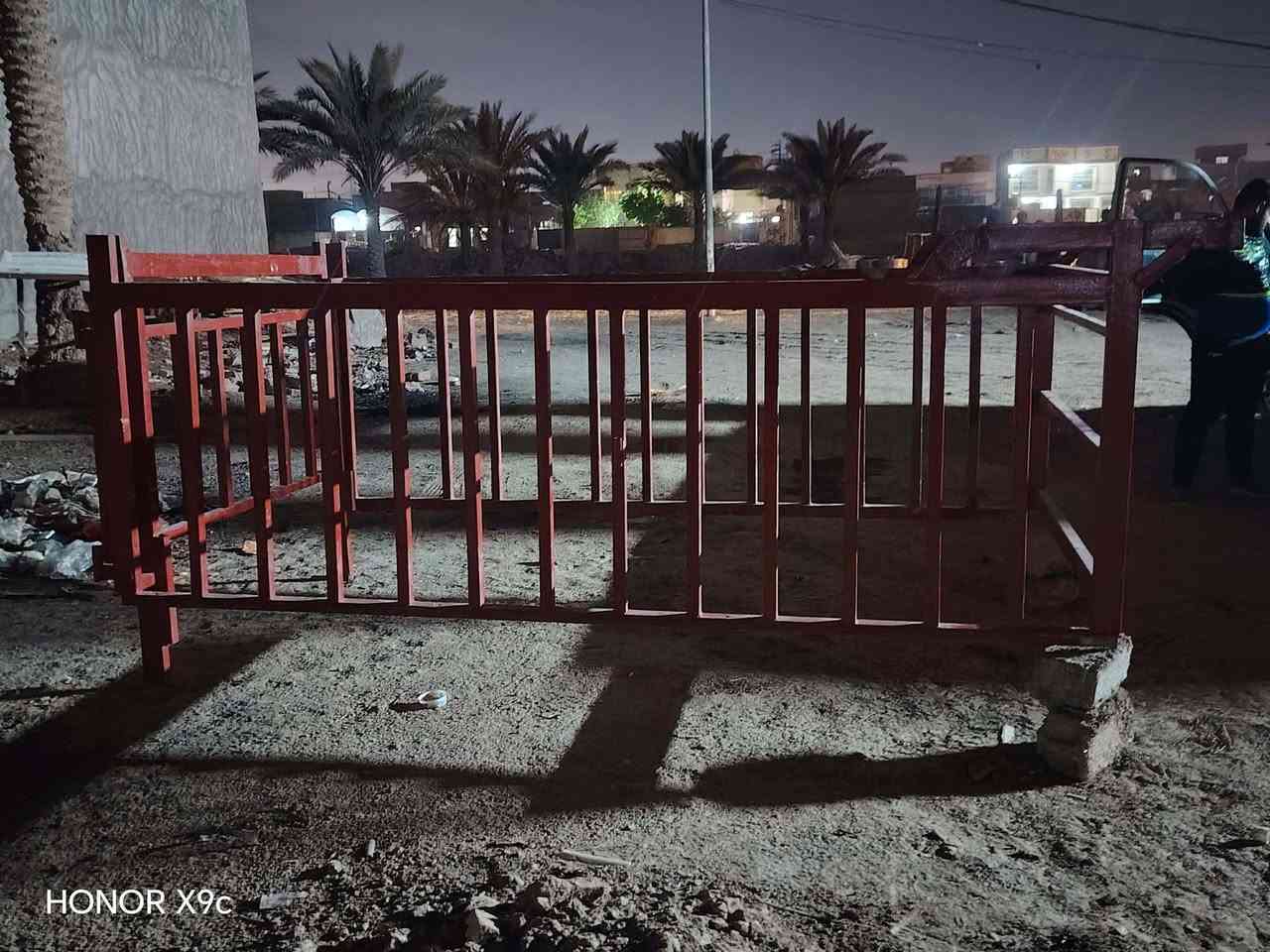 السلام عليكم
محجر للبيع مال فجل نضافه 100بل 100
مكاني بابل حله السعر 250 وبي مجال
حق الجيه رقم الهاتف ***********
