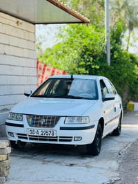 سمند موديل ١١ محدثه بجم ١٧ توني شاد أرقام إنكليزي سنويه جديده السياره ...