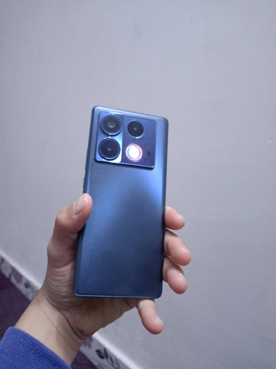 سلام عليكم انفنكس نوت ٤٠اس ذاكرة ٢٥٦/١٦ #مراوس شعندك نزل ماعندي توصيل مكاني واسط صويرة


**إذا كنت صاحب هذا الإعلان وتريد حذفه لأي سبب، رجاءا أرسل رسالة إلى الدعم الفني**