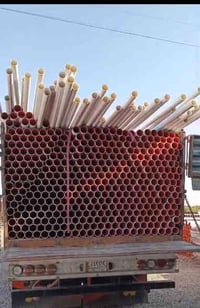 شروق بلاست • أنابيب ١١٠مم • بيع جملة