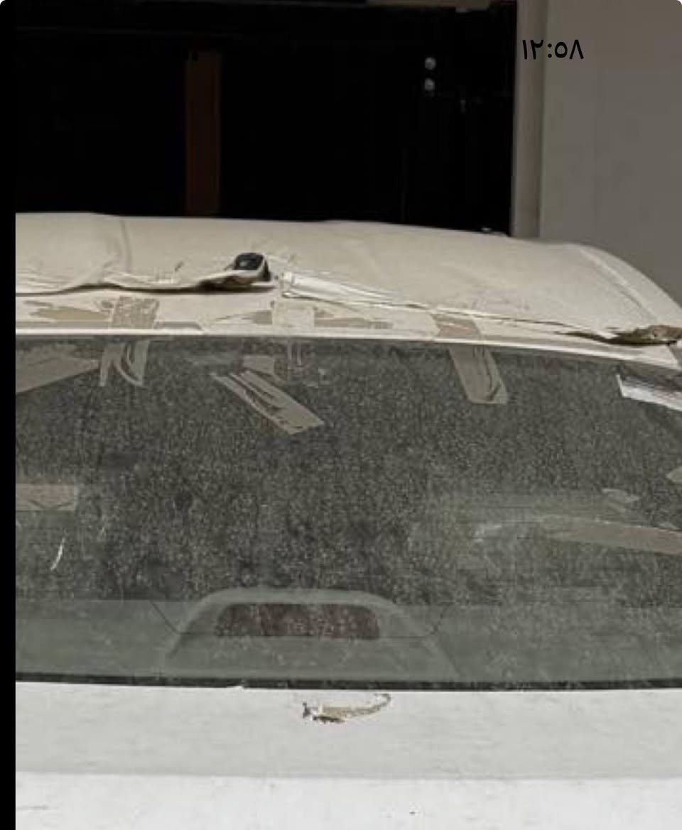 السلام عليكم عندي نيسان صني مصري موديل 2025
ماشيه 1750 بعدها زيرو على وضع الشركه دهن ما مبدللها 
السياره جديده بيها طلقه بل صندوك وباقي السياره مكفوله كفاله عامه وبل عافيه ع ياخذها السعر 132 بيها مجال  المو شراي لا يكسر بسعرها 
اتصال او واتساب ***********
