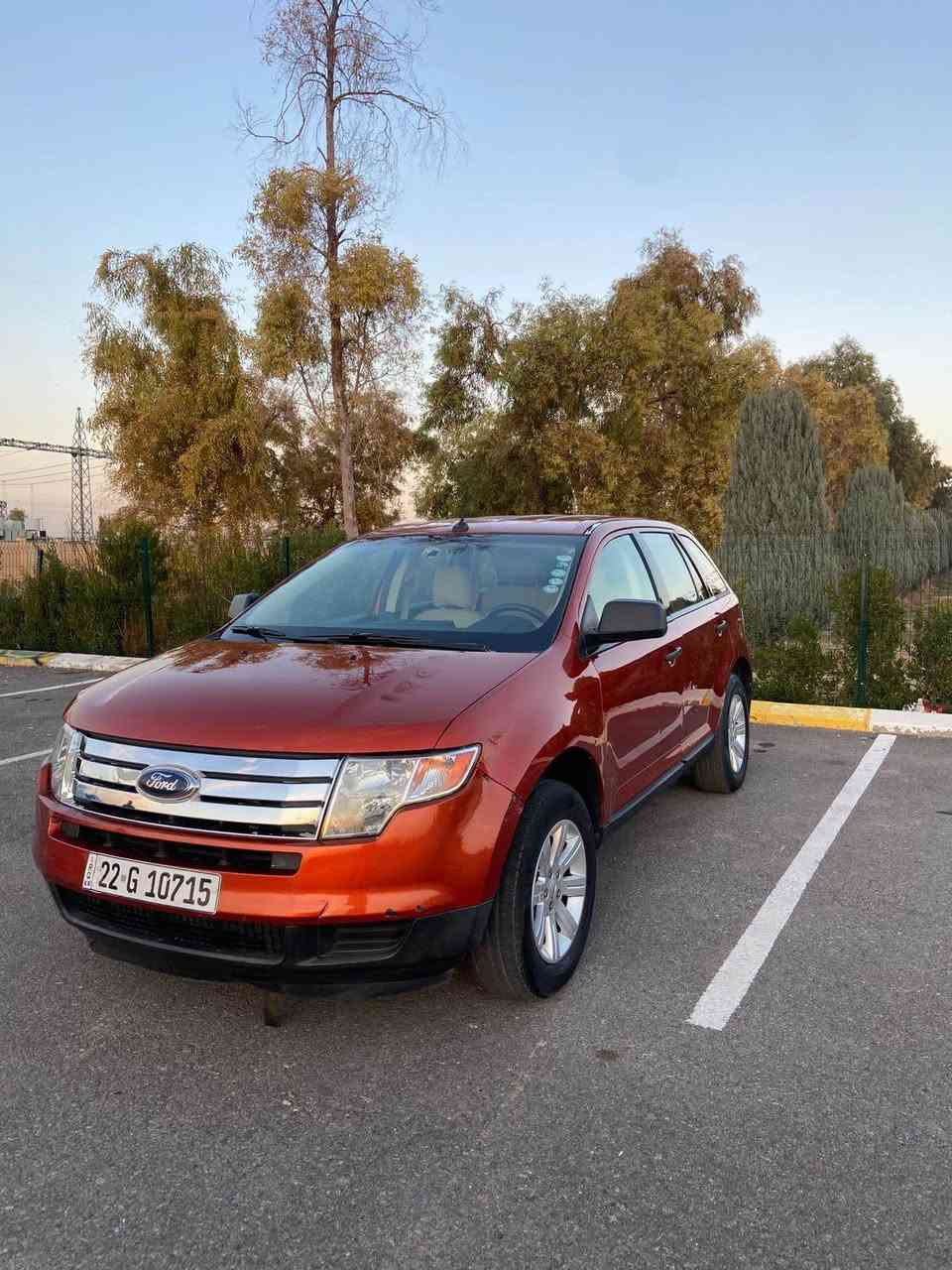 فورد ايدج 2008 ضربه بسيطة ع بارد 
السيارة مكفولة من كلشي وشرط تحويل 
7502468424 أربيل, العراق


**إذا كنت صاحب هذا الإعلان وتريد حذفه لأي سبب، رجاءا أرسل رسالة إلى الدعم الفني**