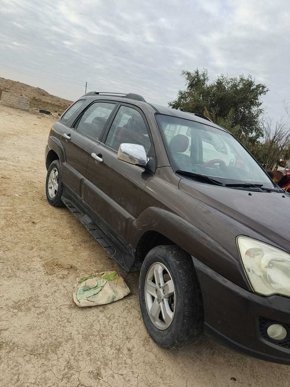 إسلام عليكم سبورتج للبيع كفاله عامه محرك كير صدر كفاله عامه موديل 10 السعر 125 وبيه مجال الاستفسار اتصل ع رقم ***********
