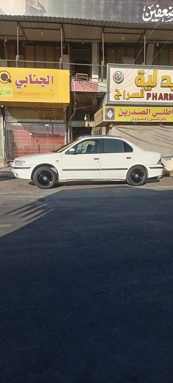 سلام عليكم سمند موديل 2011 سنويه لحد 29  رقم نجف سياره السعر47 مكفول من كلشي كير محرك حداديه تبريد🥵 شغال🥶 بيهه فقط الباب الخلفيه مبدله واربع اصابع مصبوغه الباب الأمامي فقط الباقي كفاله حته من الجراد
*********** واتساب،📱👉كوفه شارع المعمل للعلم صاحب السياره اخرس وتعال  وشوف بعينك ///// اني شغلتي تنكجي وعلى ايدي كلشي بيه فول 👍👉 ماشيه 1400
