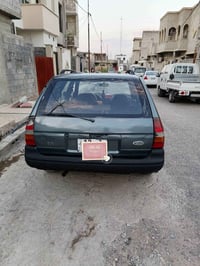 سياره للبيع  او مراوس بسياره حسب القناعه  فورت سكورت موديل 91 رقم جديد...