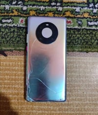 هواوي ميت 40 برو • قفل
