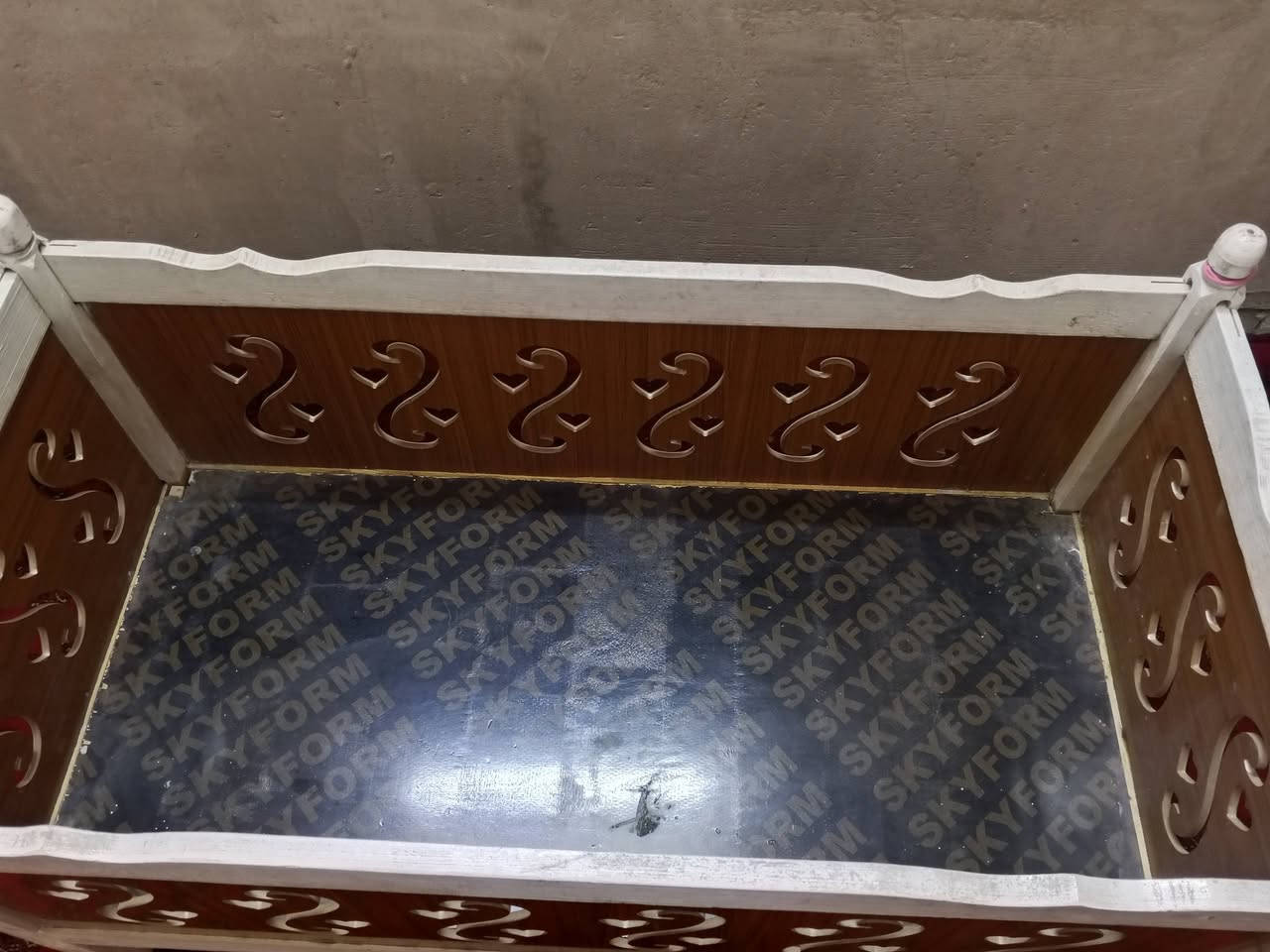 السلام عليكم جربايه طفل للبيع جديده قبل شهرين مشتريهه 30


**إذا كنت صاحب هذا الإعلان وتريد حذفه لأي سبب، رجاءا أرسل رسالة إلى الدعم الفني**