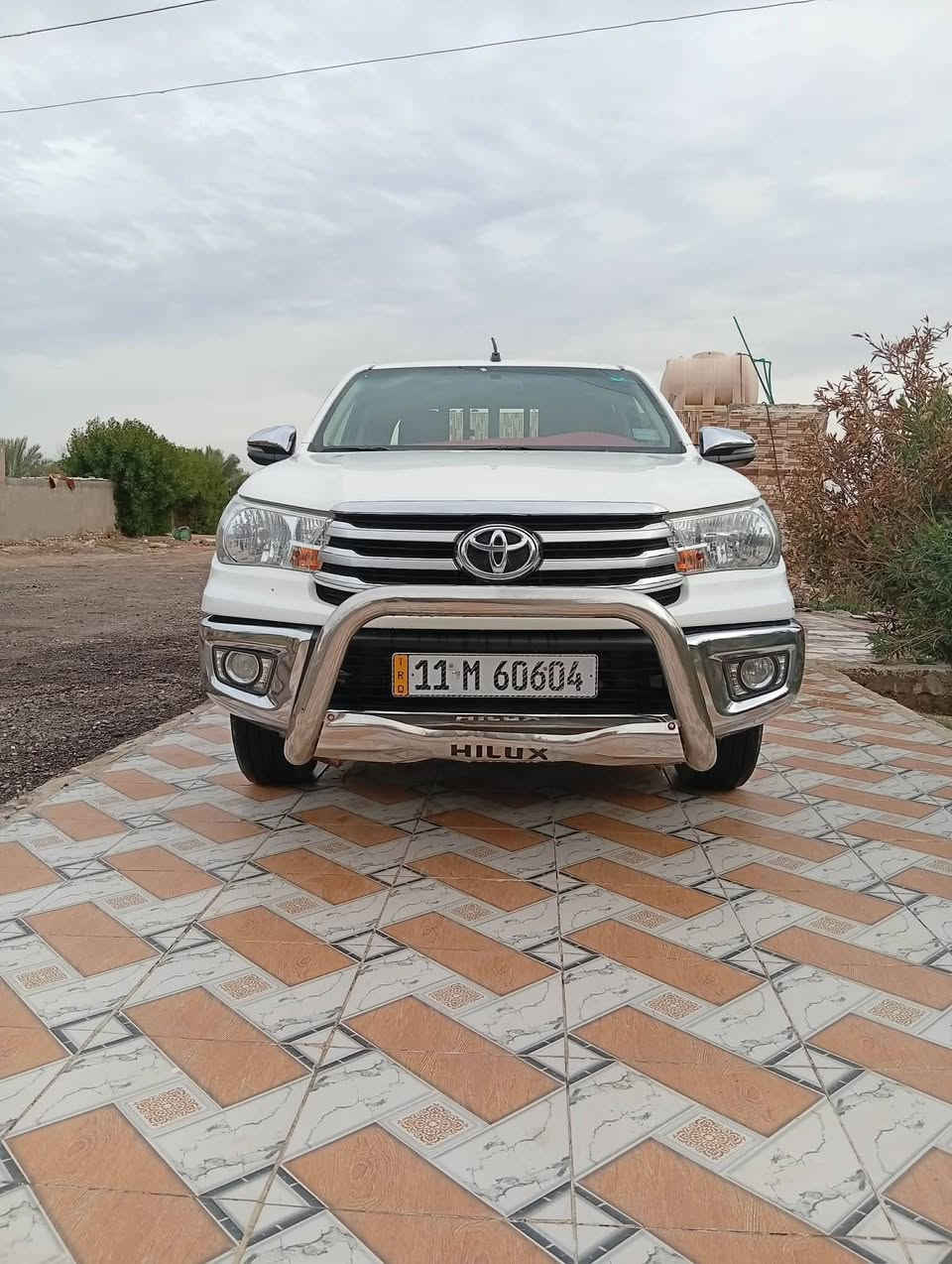فلاونزا 2019 رقم بغداد انكليزي اوتماتيك باسمي سنويه لل2031 كفاله عامه السياره جديده
مكانها الديوانية الحمزة الشرقي 
***********
‏‪***********‬‏ واتساب 
مكلف بلنشر باقي التفاصيل اتصل على الرقم
