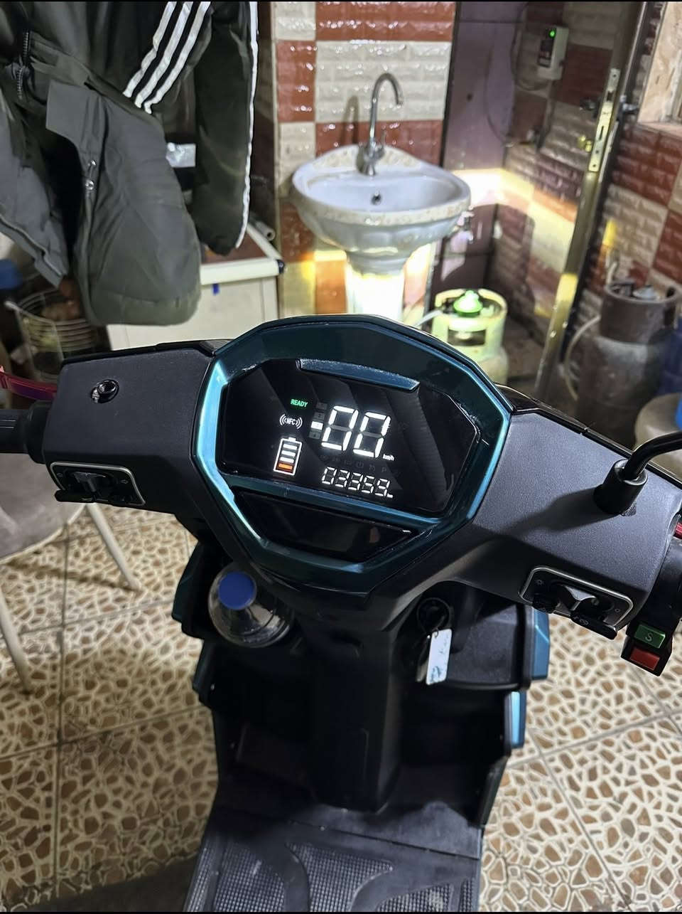 دراجه شحن شركة حسن و حسين
إسلام عليكم اخوان دراجه شحن فول مواصفات لون مميز ملف 3800 من شركة حسن و حسين جداً نضيفه و السعر٨٥٠ ألف السعر جداً مناسب أو بي مجال للطيبين اي استفسار هاذه رقمي واتساب ***********
