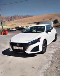 نيسان ألتما SR  خليجي 2024   وكالة شركة السور بعدها بالضمان 3 سنوات من...