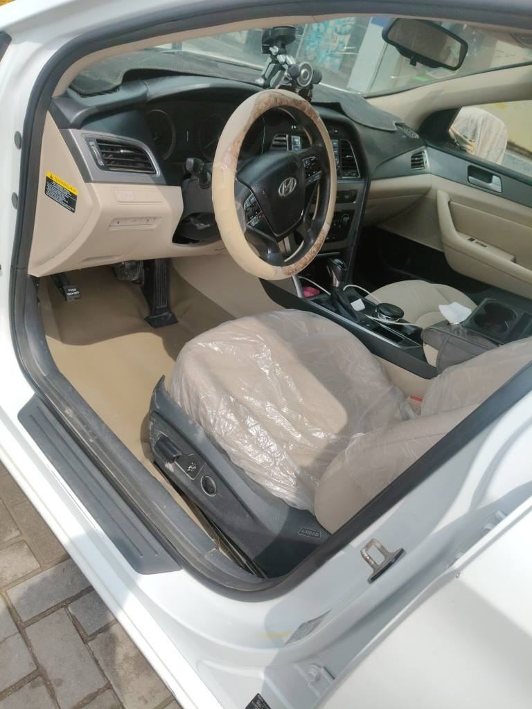 سلام عليكم سوناته مديل 2015 وارد امريكي حاثه فقط خشم البنيد كير ومكينه وحداديه خير من الله تبريد ثلج  سياره حلوه ستخدام شخصي رقمه ذي قار مشروع وطني راعيه يمي بل كرمه بيه كم قطعه صبغ سعره 108 وبيه مجال شي قليل العنوان بصره كرمت علي رقم الهاتف *********** البصرة, العراق
