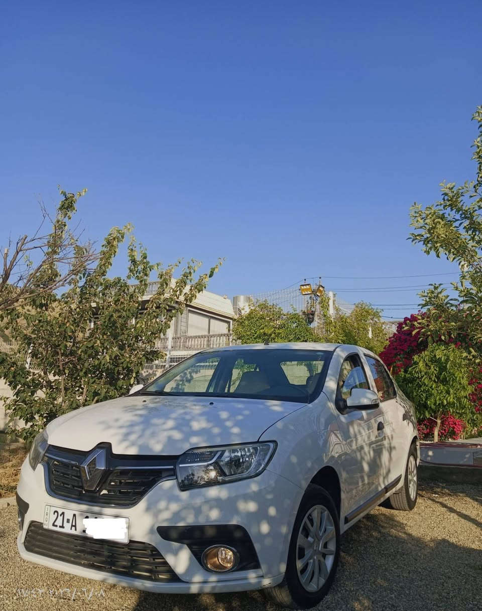 RENAULT SYMBOL 2020
بێ بۆیاخ تەنیا کەمێک ساردی هەیە
سەنەوی تا 2031 تازەیە
تراکشن ئاوێنە ئیشارەت
 لایت LED بلاجیکتۆر
تەنیا 31 هەزار ڕۆیشتووە
90 گەڵا و معامەلە
بۆ زانیاری زیاتر پەیوەندی بکەن
بەم ژمارە تەلەفۆنانەوە
***********
*********** بنجوين, السليمانية
