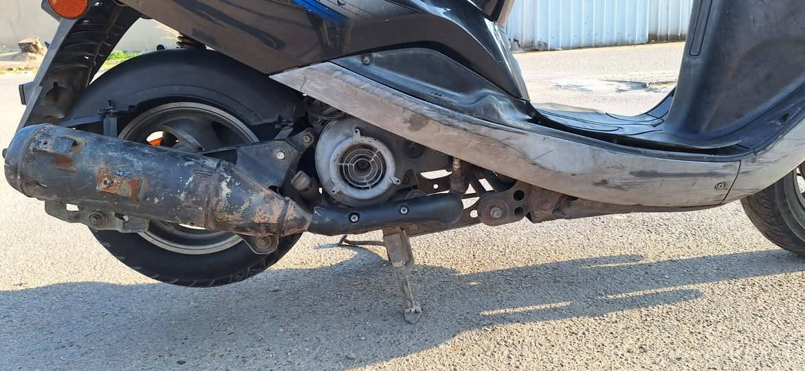 دراجه ابريز بغباء مكفوله ماشيه ٤٧ الف
للاستفسار مراسلت الرقم ***********   وسعر خاص 💥
