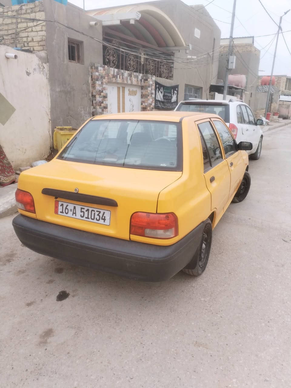 سايبه 25 لا تبخیر ولا تنقیس بيه بارد قليل بالباب سعر 73 وبیه مجال قلیل استفسار ***********
