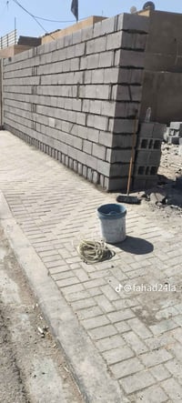 كادر بناء شغل مناسب ودقيق وتدللون العنده شغل مراسلتي واتساب 0773641379...