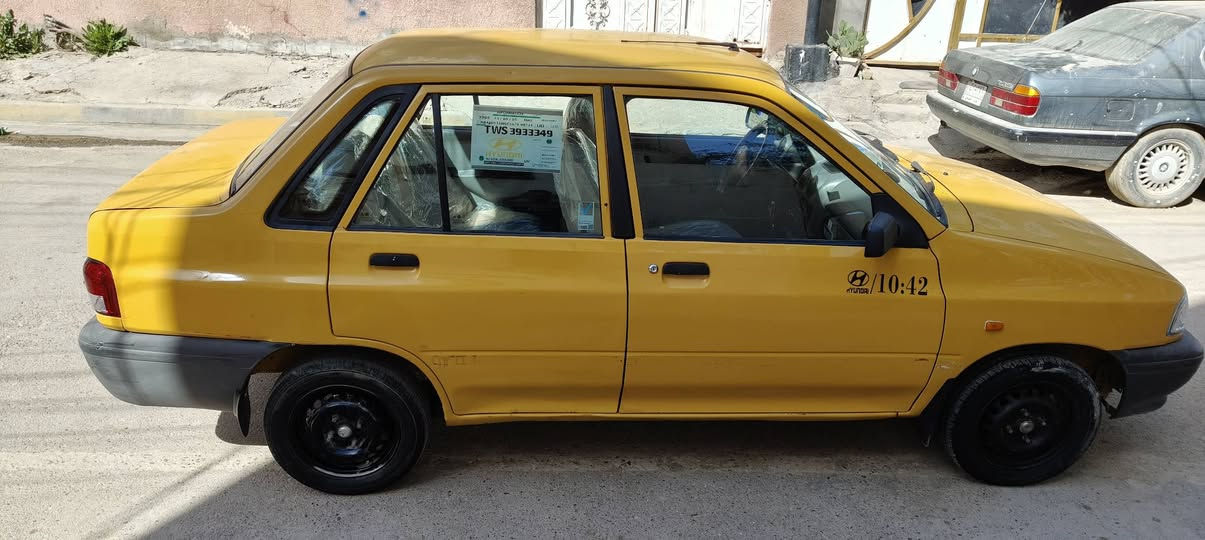 سلام عليكم سياره سايبن موديل 12للبيع سياره بلاديه رقم بغداد نغليزي بسمي تحويل ثاني يوم سياره جاهزه العنوان بغداد الزعفرانيه رقم الهاتف *********** 
***********
