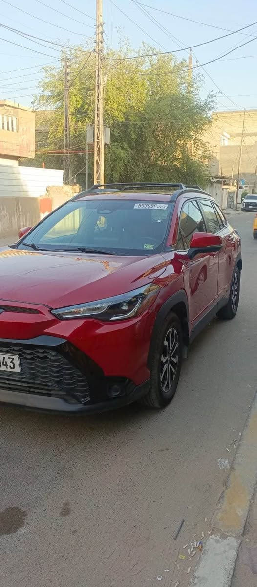 السلام عليكم 

تويوتا فرونت لاندر 
هايبرد

 للبيع موديل 24 فول مواصفات وارد امريكي se

1/ماشية 8000 ميل

2/حادث خلفي قبق جنطة وجاملغ خلفي مصبوغ وجاملغ الايمن بارد.

3/ رادرات امامية وجانبية وخلفية.
4/مانع انزلاق 
5/تبريد قطعتين.
6/ هاندبريك وتو 
7/.سلايد روف
8/تحكمات استيرن .
9/اشاير بالمري.
10/ تشغيل عن بعد.
بيها اهواي مواصفات.

السعر 175$

مكاني بغداد الدورة  

*********** للاستفسار بغداد, العراق
