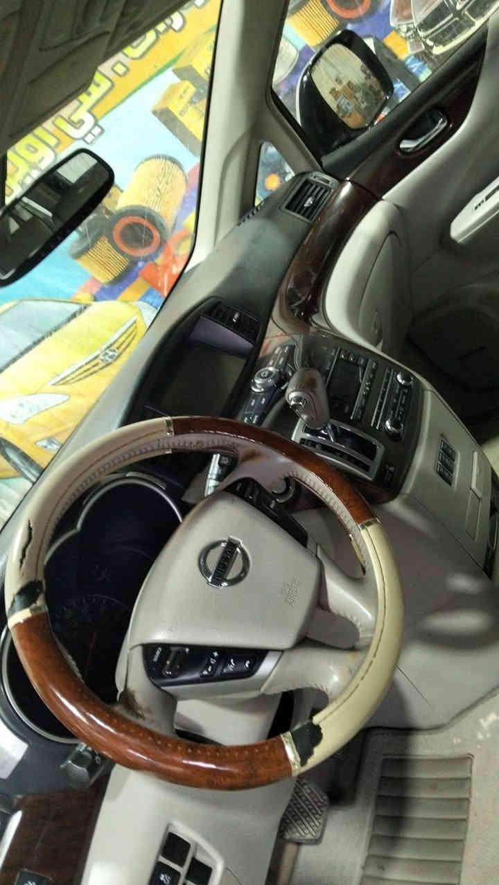 سلا عليكم سياره للبيع ومراوس نوع نيسان كويست مكينه سته 6 سلندر سبعه7 راكب سياره فول للخير سياره فتحتين ثلاجه وسطيه سياحيه رقم بغداد موديل 2012 سياره كفاله عامه سونار بيه ***********
