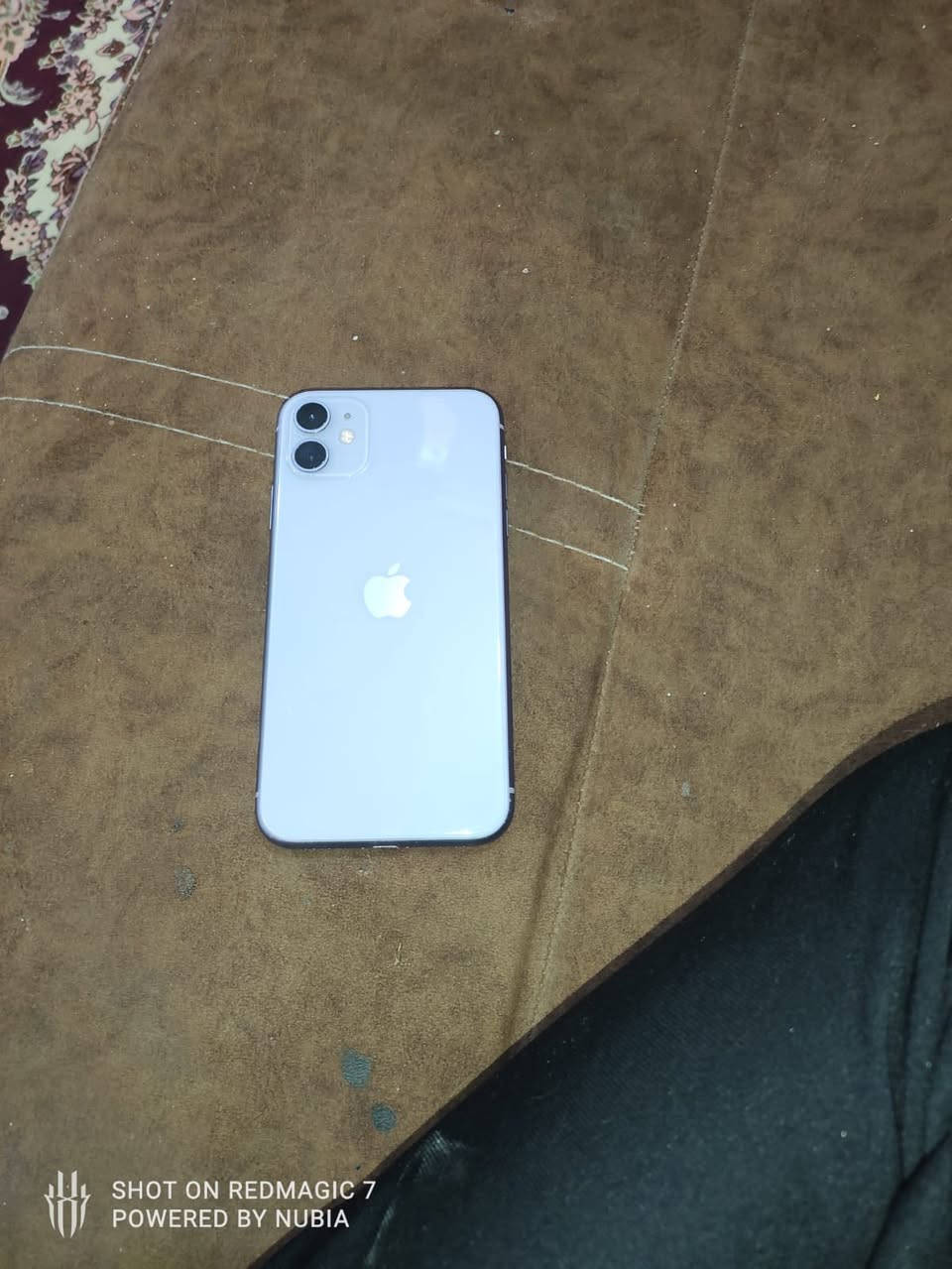 ايفون١١عادي ذاكره ١٢٨بطاريه٩٢جهاز زلغ مابي مبدل شاشه مال تفصيخ اصليه وفيس ايدي شغال نموذج Mمكاني بغداد ***********سعر ٢٣٠بي مجال
