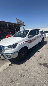 هايلوكس • ٢٠٢٤ • ماشيه ٣٥٠٠٠