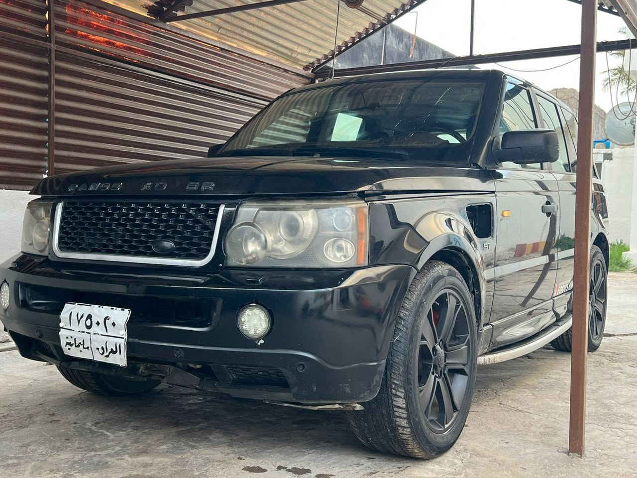 رانج موديل 2013 خليجي  محرك كير تيوته  لكزز جاهزه شقاله  سياره كفاله من الصبغ والكص بيع او مراوس حسب القناعه
العنوان الشرقاط
***********
