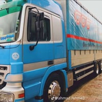 اكتروس • موديل 2006 • مشى ٥٥٠٠٠٠