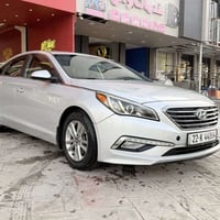 سوناتا • ٢٠١٧ • محرك وكير شرط