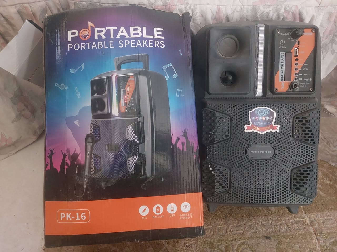 أغراض منزلية ومستلزمات متنوعة  📌


**إذا كنت صاحب هذا الإعلان وتريد حذفه لأي سبب، رجاءا أرسل رسالة إلى الدعم الفني**