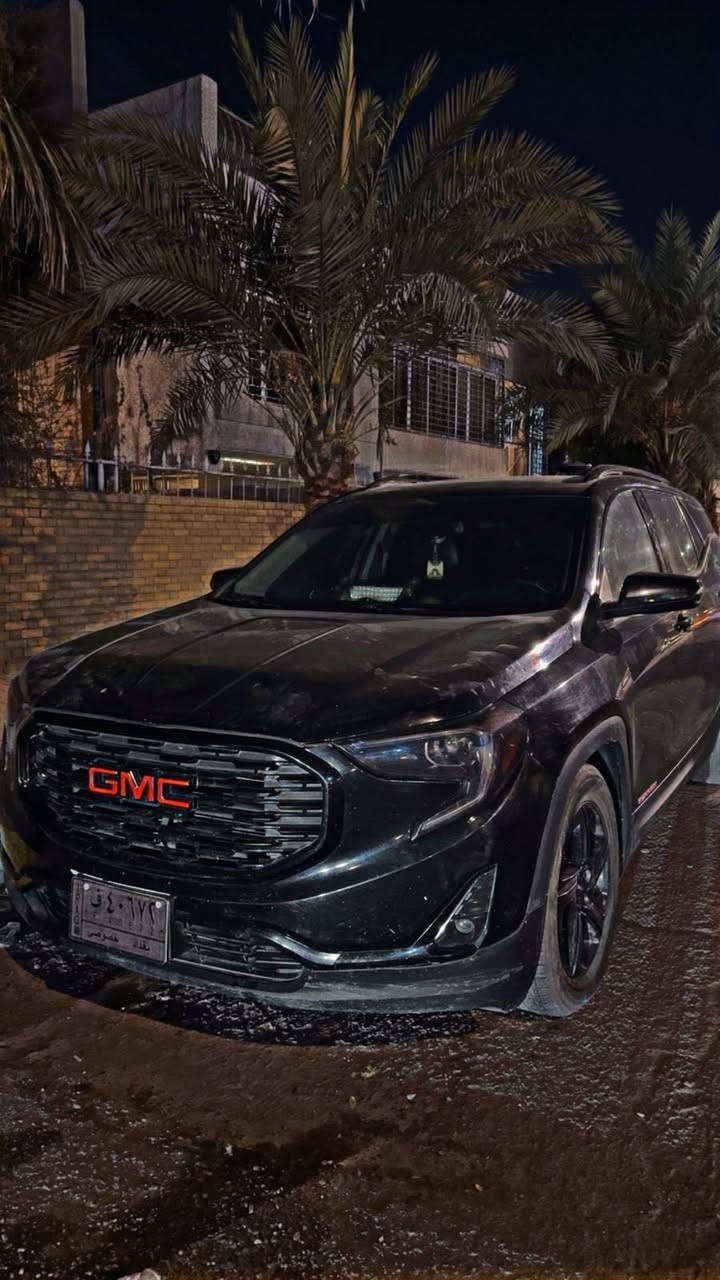 جمسي تيران ٢٠١٨
السلام عليكم هذا حادثه جدا بسيط فقط جاملغ والسعر مالتها جوه سوك عارضه 

عنواني شارع فلسطين قرب مستشفى العالمي 

محرك ١٦٠٠ تيربو 

مانع انزلاق 

زنون بلادي 

كير محرك 

تخم تايرات جديد 

شاشة كاربلاي اندرويد 

حساسات خلفية و كاميرة

اوتو ستوب بلادي 

فول بانوراما 

محوره جمالية بلاك ادشن

السعر 133  ماكو هيج سعر بسوك كله

***********
