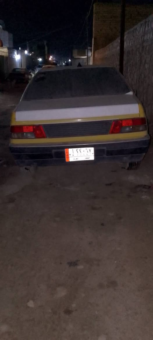 بيجو روا موديل 9 سياره جاهزه نضيفه راعيها موجود بس ماندله رقام نجف السعر 12بيها مجال مراوس  استفسار ***********مكاني نجف
