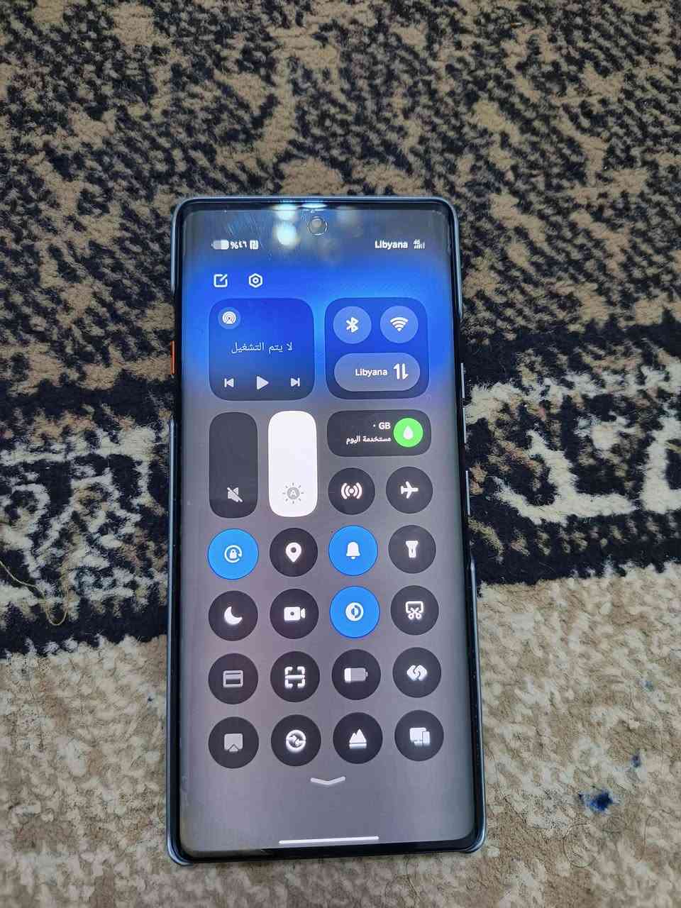 تكنو كمون 40برو 5G جهاز ربي بارك مواصفات عاليه  ببجي 90فريم ءاكره256 تحديث شاشه 144هيرتز جهاز شبه جديد الشحنه معا 45وات للبيع  أو تبديل بأيفون وتزيد الفرق


**إذا كنت صاحب هذا الإعلان وتريد حذفه لأي سبب، رجاءا أرسل رسالة إلى الدعم الفني**