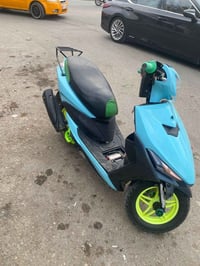 ماطور اف اس بوشه 55ياباني دبل واحد شلعه ومعدل طيران ✈️ محرك نضيف كلجات...