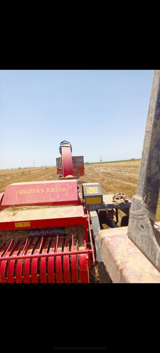 سلام عليكم
تبانه يولشات للبيع موديل 2024 التبانه جديده مشتغله موسم ونص شركه بعدها
للاستفسار *********** مكانها كركوك الحويجه
