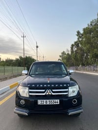 باجيرو حبتور 2008 كفاله للبيع . 07768770887