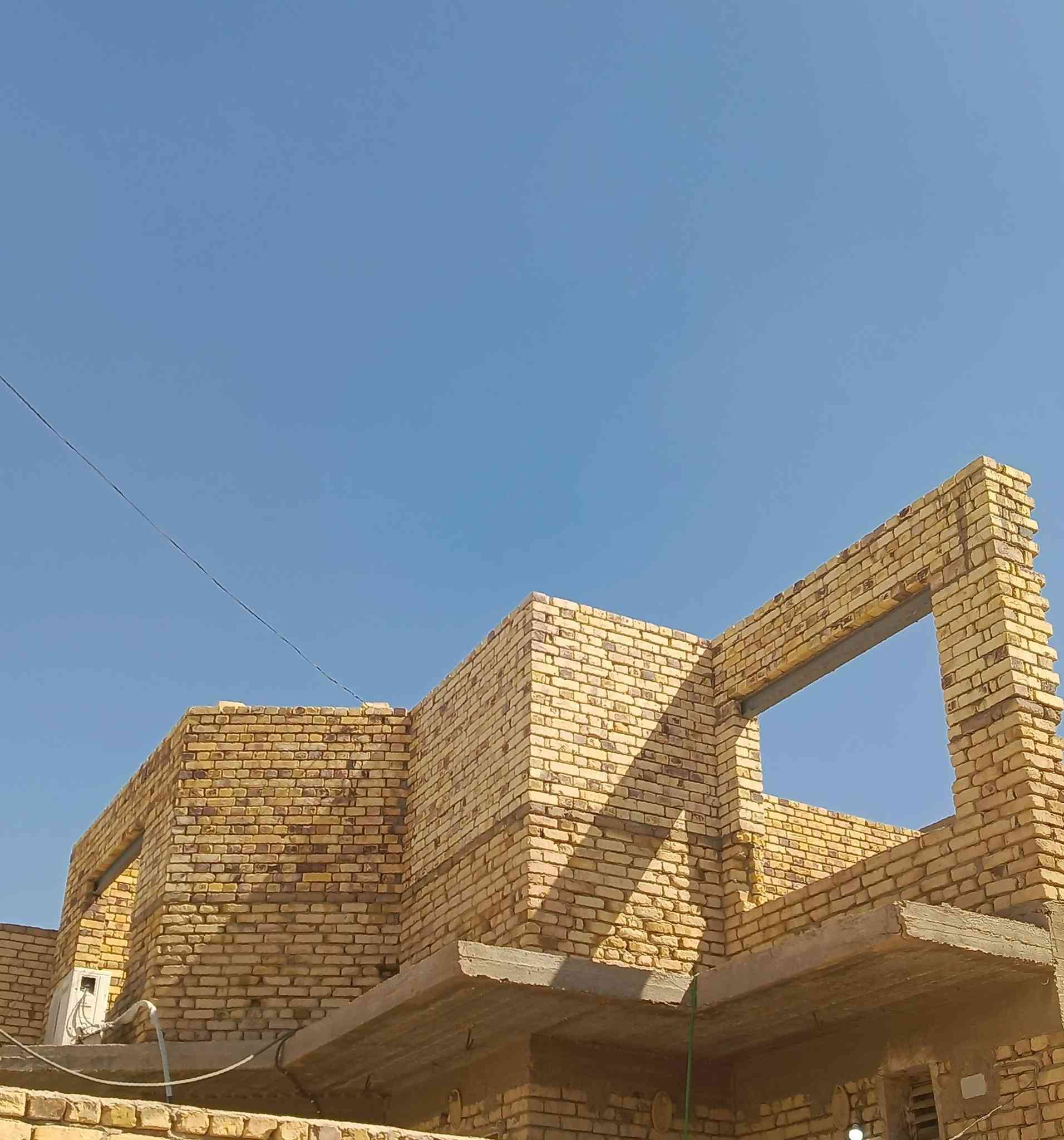 خلفة بناء متفرغ حاليا شغل درجه اوله اشتغل يوميه قطعيه وعل الدبل .. اتصال او واتساب ***********
