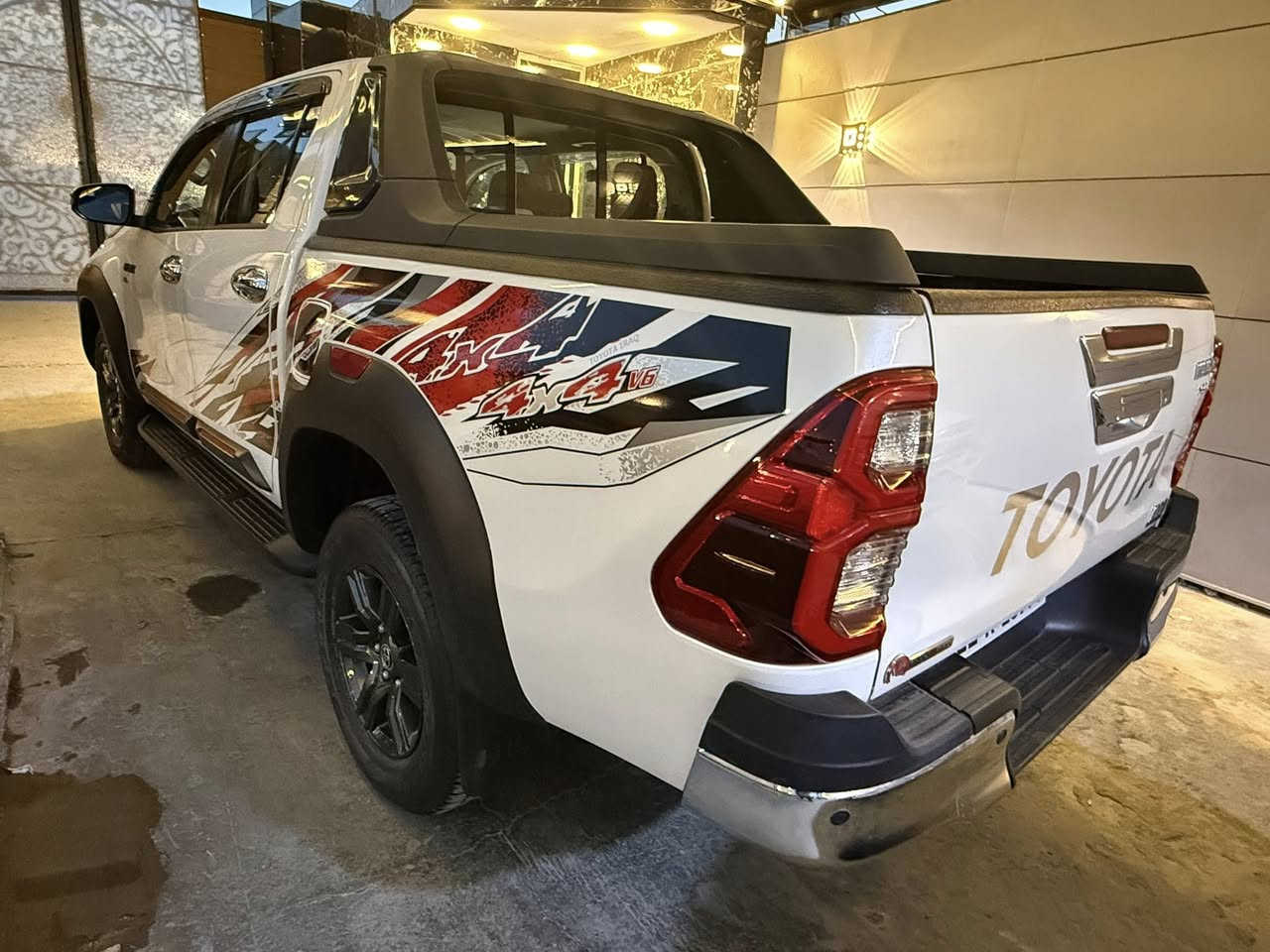 هايلوكس ساز فول مواصفات موديل 2025 رقم أربيل 6 سلندر مكفوله وجديده سعرها 420

الشراي يتصل ويدلل واذا مراوس عادي اراوس حسب القناعه 

مكان بغداد الدوره

***********
***********
***********
***********
