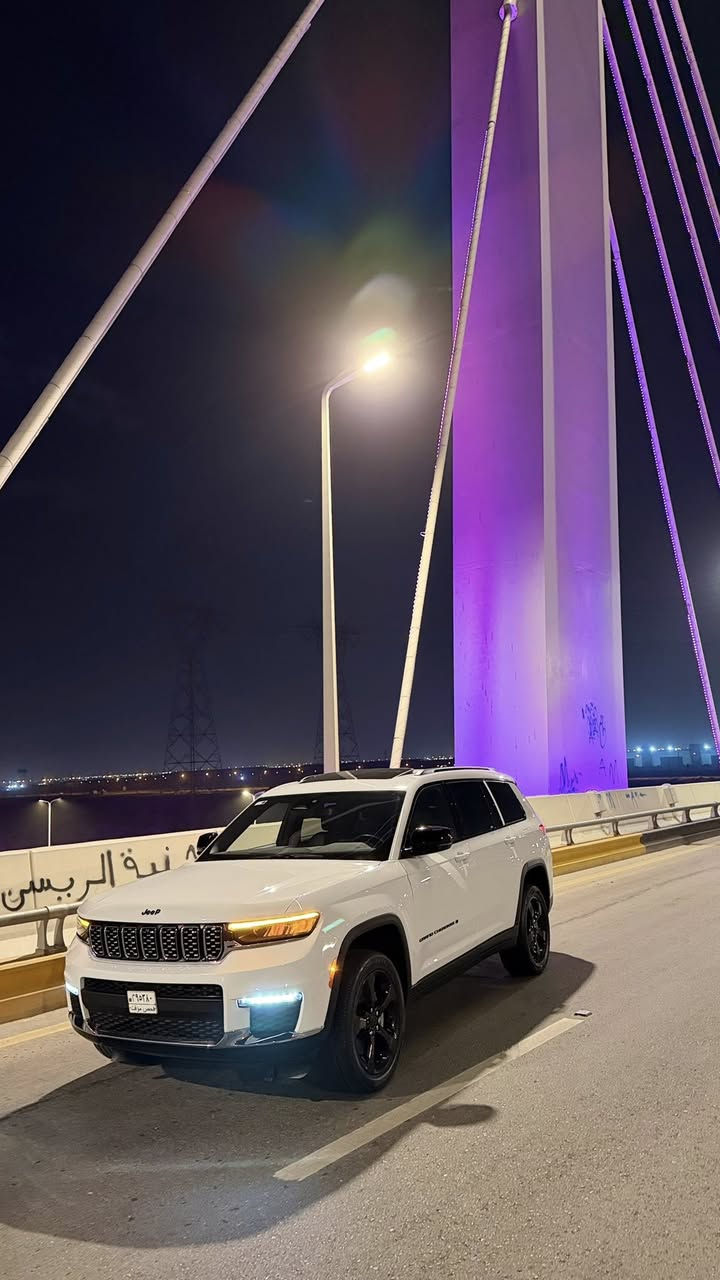 جيب 2023 L محرك 3.6 لتر
ماشيه 66 الف وارد امريكي حادثها جاملغ وبنيد حره بدون رقم 

المواصفات :

* رادار امامي مع مانع تصادم . 

* تحذير الخروج عن المسار . 

* تحذير النقطة عمياء  .

* نظام تحذير عند التقاطعات. 

* شاحن موبايل وايرلس. 

* ويل قياس 20 انج .

* فتحة سقف . 

* لوحة القيادة بقياس 12 أنچ. 

* كير شفتر بالستيرن . 

* كاميرا خلفية. 

*شاشة كبيرة 10.1 أنج

* المصابيح الأمامية زنون .

* كشافات الضباب زنون . 

* دخول ذكي. 

* تشغيل عن بعد .

* الصندوق الخلفيي كهربائي .

* فرش المقصورة الداخلية من الجلد والشاموا .

* مقعد السائق كهربائي .

* المقاعد الأمامية تدفئة .

* حساسات خلفية . 

* مكيف خلفي . 

* تدفئة مقود القيادة . 

* مانع تصادم خلفي .

* بلوتوث تلفون . 

* محدد سرعة . 

* نظام التشغيل والإطفاء الاوتوماتيكي
السعر 265 وبيها مجال 
للاستفسار ***********  البصره
