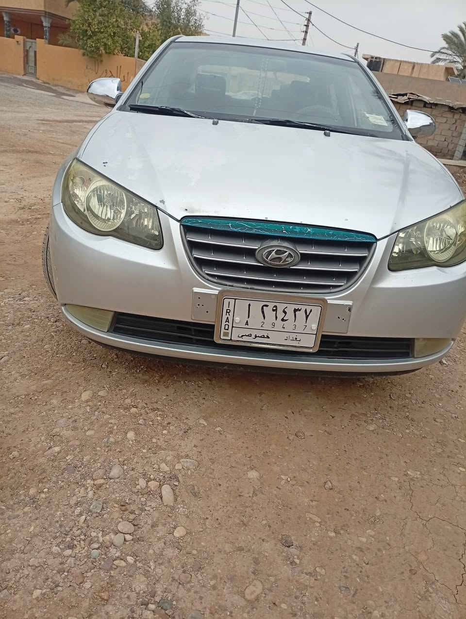 السلام عليكم
سياره فونتي
موديل 2007 
سياره حلوه 
السياره رايدها بشده وبيها مجال 
اللي يحب يتصل على هذا الرقم 
0771 703 0644
