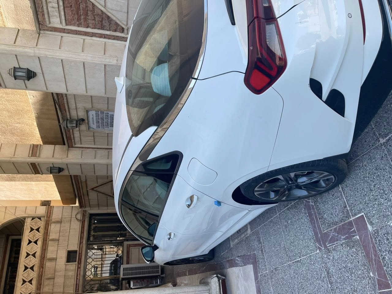 كيا k5 2023
رقم بغداد  بااسمي

خليجي ماشيه ( 62 الف)

محرك 2000 دوش المرغوب

المواصفات

دخول ذكي بصمة + تشغيل عن بعد

شاشة اصلية + كاميرا دواره

حساسات خلفيه

المصابيح الامامية زنون +LED

المصابيح الخلفية LED

مقاعد مخمل

فول تحكم ستيرن

5 وضعيات قيادة SMART-ECO-COMFORT-SPORT-COSTOM

مري كهرباء قلاب

تبريد قطعتين

تبريد منفصل

محرك كير شرط بلادي

السياره مكفوله من الفتح والصبغ بيها بارد بحافة البنيد وبارد بالصندوك

السعر  19,500 وبيها مجال

مكاني بغداد _ الوزيريه
***********
