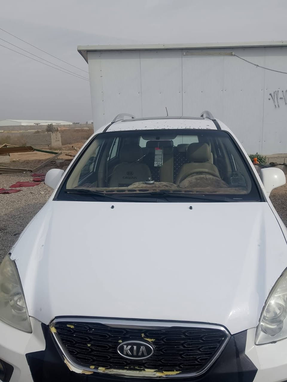 السلام عليكم كيا كارنز موديل 12 السعر 120وبيها مجال يرجا الاتصال ع رقم *********** مكلف بالنشر
