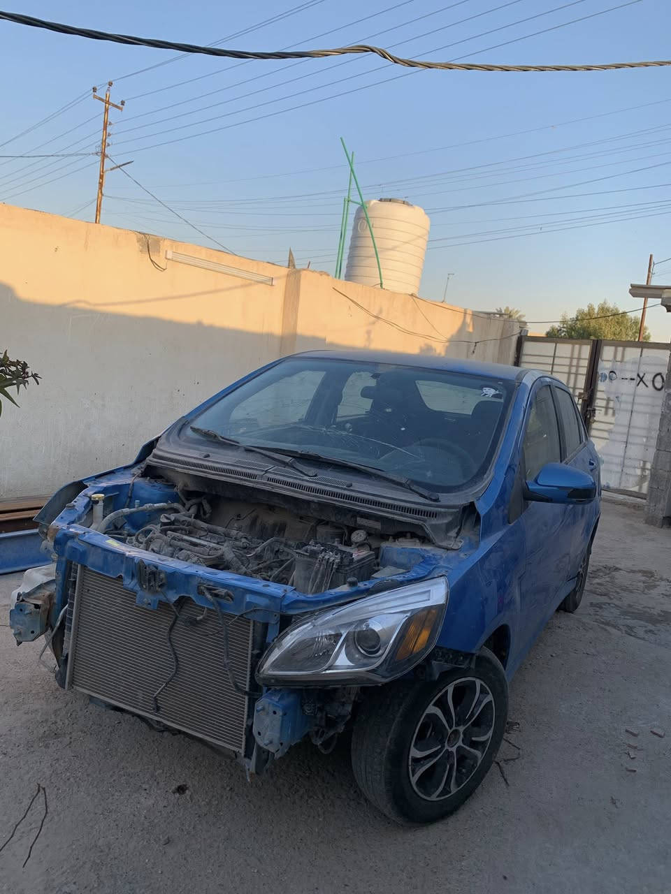 سياره بايك ٢٠ سياره موديل ١٩ سياره بدون رقم مو كلك سياره صوليه وسياره هلموجود موضح بل صور ولفديو كهربايات كله شغال بيعهه عله وضعهه كيرهه بس نمره وحده مينمر سعرهه ٢٠ ورقه مكاني بغداد جرف نداف ***********
