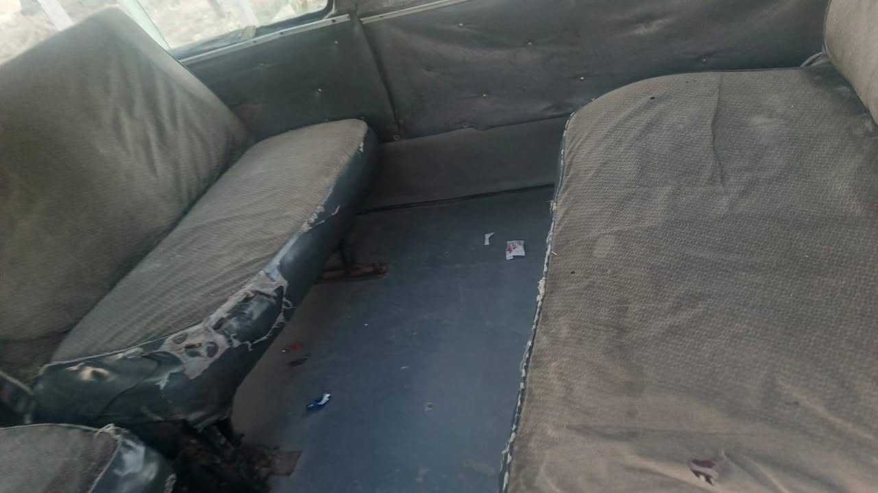 كيا بستا للبيع  موديل ١٩٩٤. عليها غرامات ٢٤٠ الف. 
سعرها ١٥

***********
***********
