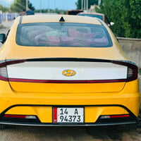 سوناتا هابرد للبيع موديل 2021 خليجي بسمي تحويل ثاني يوم سنويه ال 2028 ...