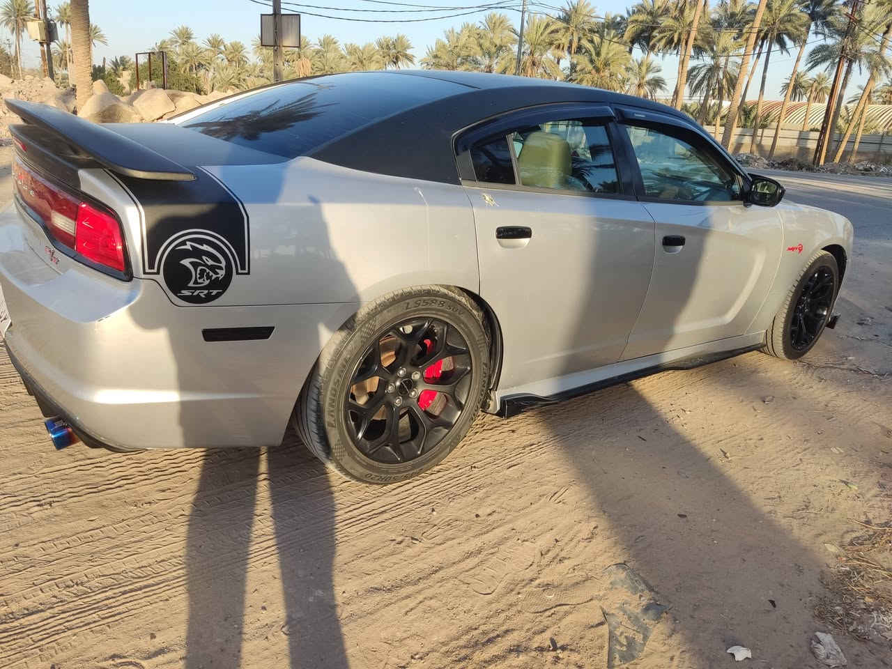 سلام عليكم جارجر 14حلوه نضيفه
رقم اربيل طبق الأصل متوم السعر 48بي مجال لشراي
***********واتساب نجف مكان
