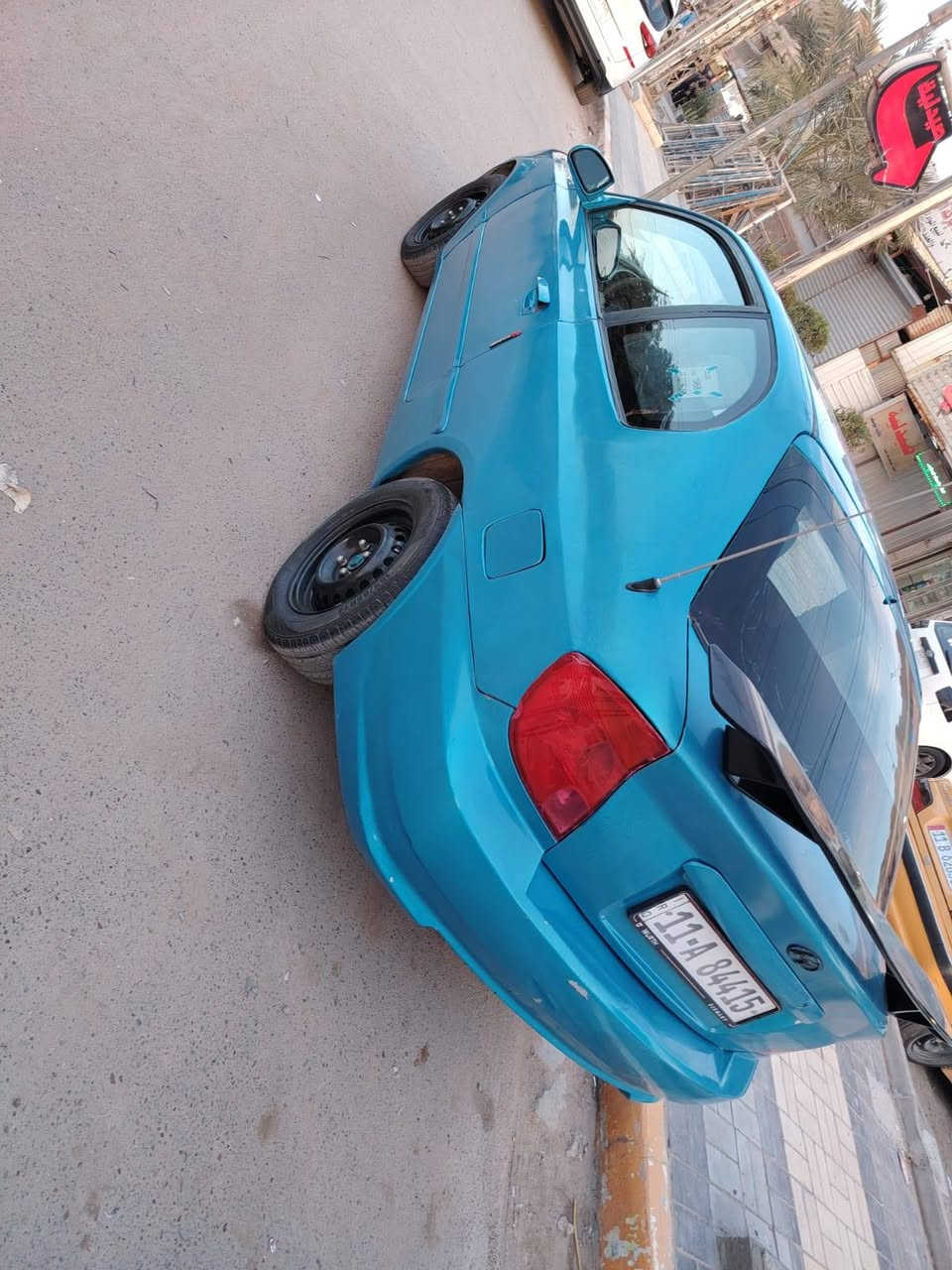 السلام عليكم
اكسنت 2004تك

سياره جاهزه

محرك وكير تبريد مكفول

بسمي شرط التحويل

السعر ٤٨

العنوان بغداد

***********
