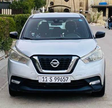 السلام عليكم نيسان كيكس موديل 2020,محرك 1600 بصمه تبريد ثلج تحكم استيرن حساسات كامره فول رقم بغداد انكليزي 
مكان السيارة بغداد العامرية 
السعر  105 وبيهة مجال بسيط 
***********
*********** بغداد, العراق
