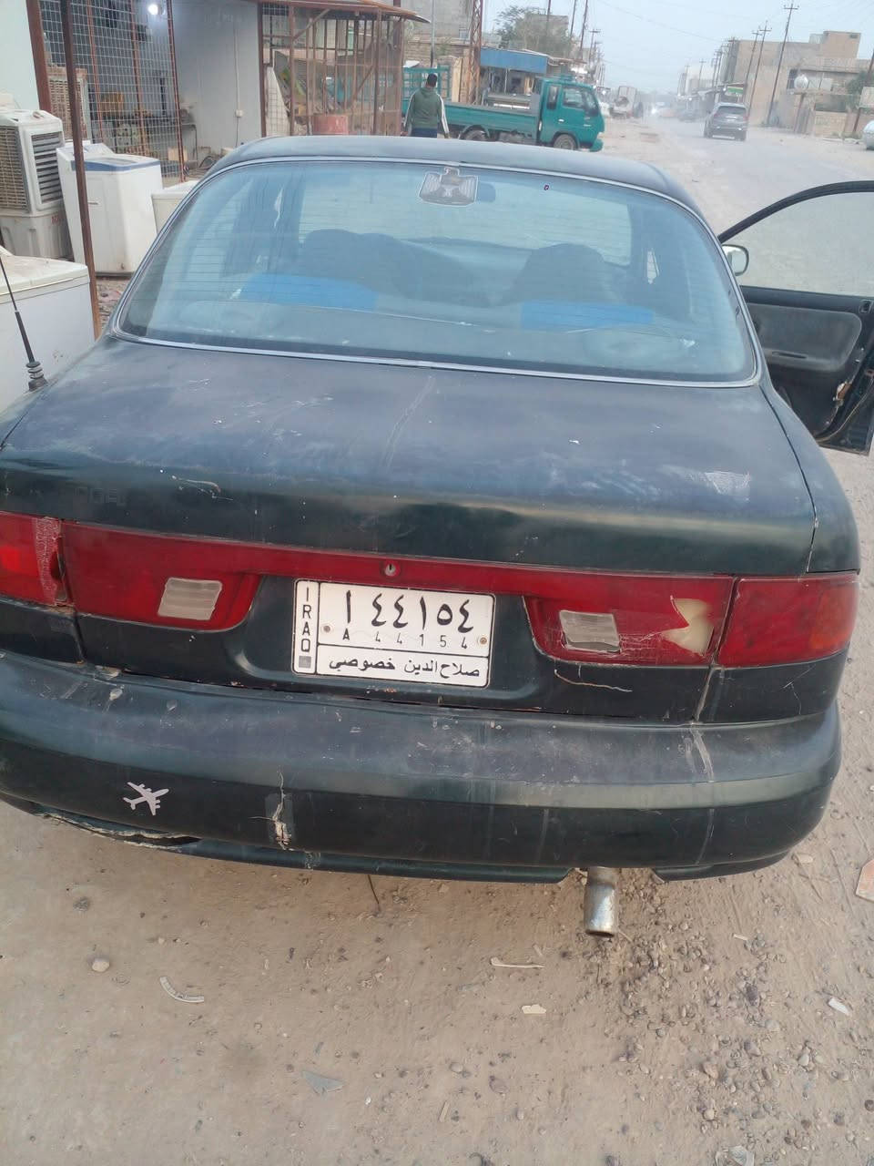 سوناته تو رقم صلاح الدين محرك كير تخم تاير  كشره جارد تريد صبغ وشويه ترتيب  صدر جديد  سعر ٣٠
مكان سامراء 
***********
