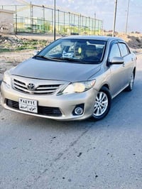 كورلا • ٢٠١٠ • رقم اربيل